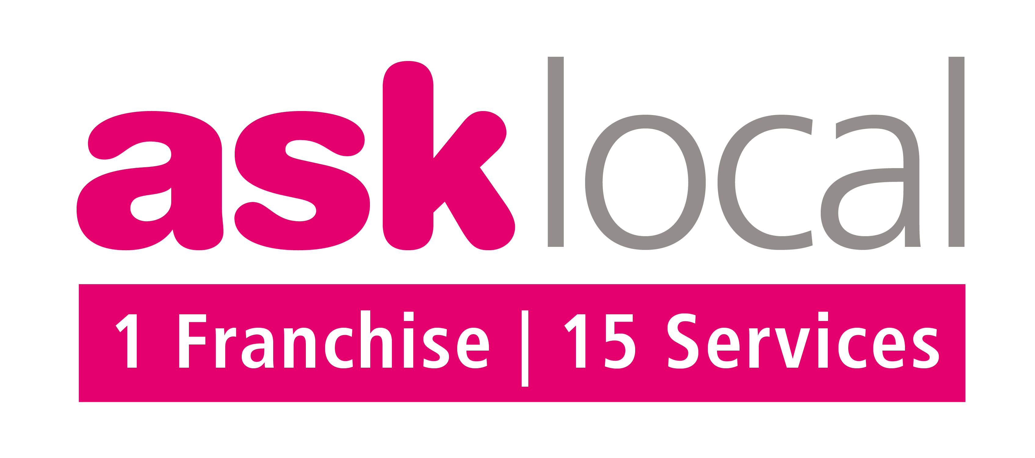 ask local one stop shop free franchise